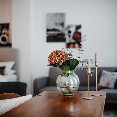 The Loft Lodge - Suiten Braunschweig Buitenkant foto