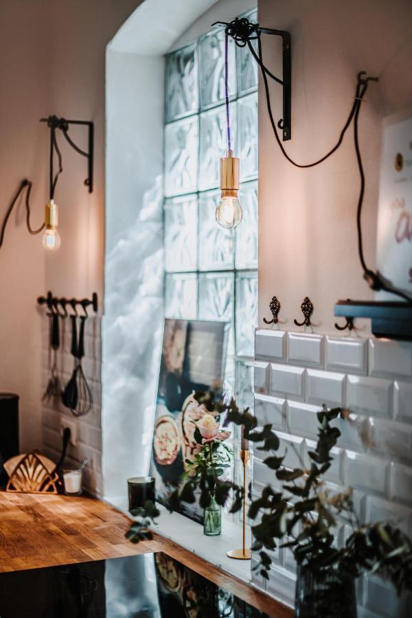 The Loft Lodge - Suiten Braunschweig Buitenkant foto