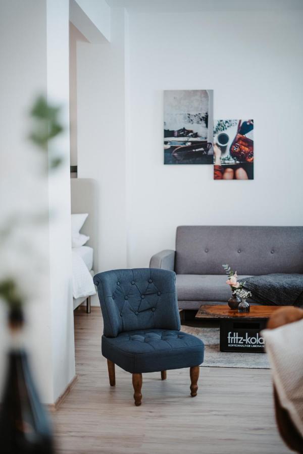 The Loft Lodge - Suiten Braunschweig Buitenkant foto