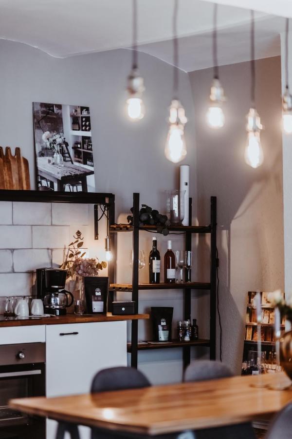 The Loft Lodge - Suiten Braunschweig Buitenkant foto