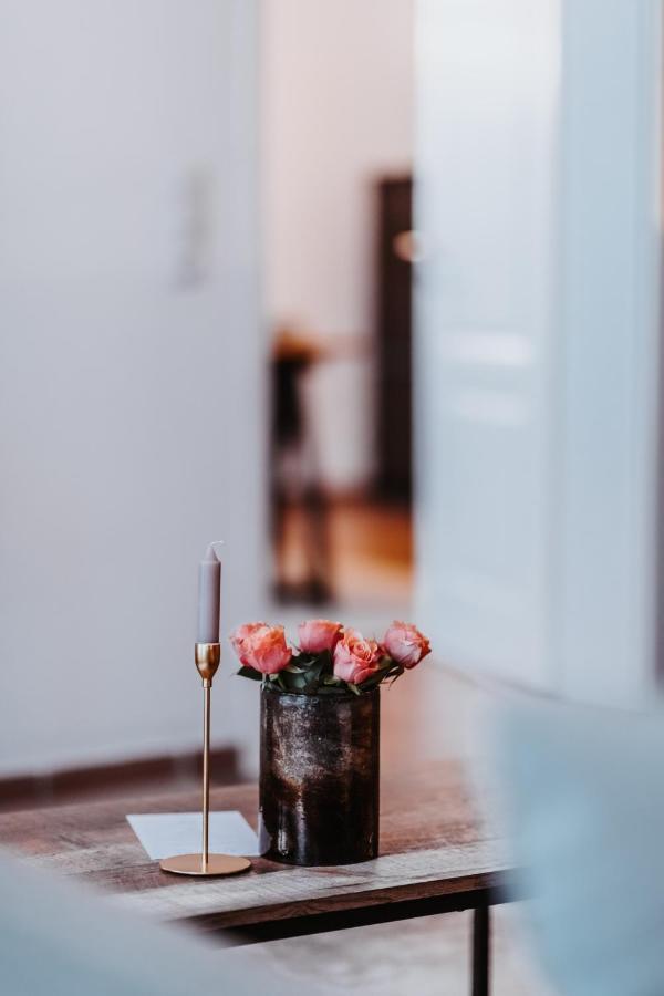 The Loft Lodge - Suiten Braunschweig Buitenkant foto
