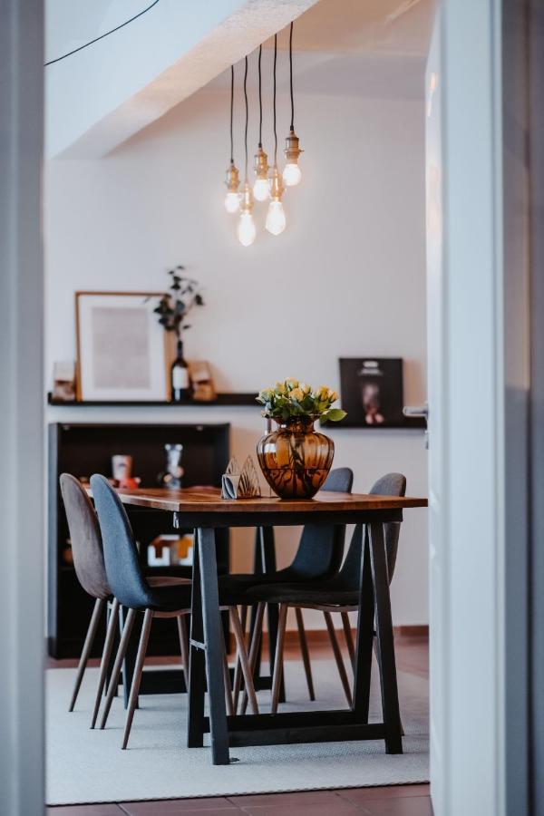 The Loft Lodge - Suiten Braunschweig Buitenkant foto